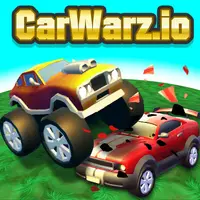 CarWarz.io لعبة سيارات أونلاين مجانية للعب - استمتع بالمنافسة