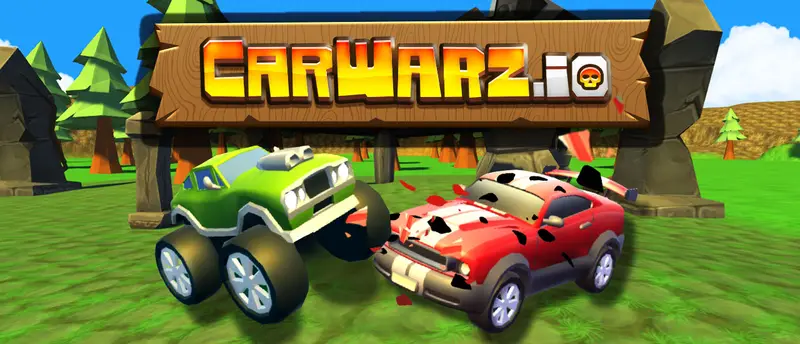 CarWarz.io オンライン無料ゲーム|対戦アクションゲーム