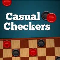 Casual Checkers - Jugar a las Damas Clásicas Gratis