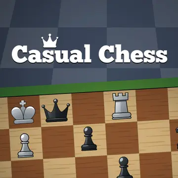 Casual Chess - Jogue Xadrez Online e Grátis