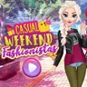 Casual Weekend Fashionistas - Jouez à ce jeu de mode en ligne