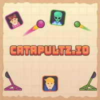 Catapultz.io オンラインで遊べる無料カタパルトゲーム