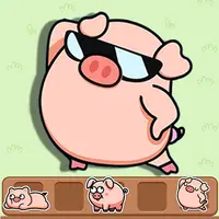 Catch The Pig - Juego Casual para Matar el Tiempo Gratis