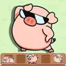 Catch The Pig - カジュアルなパズルゲームで遊ぼう