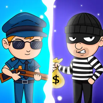 Catch The Thief – Beliebtes Spiel zum Spielen & Kostenfrei Online