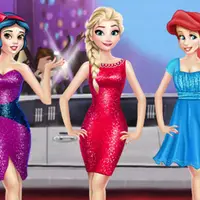 Celebrity Event Dress-Up Game - Play for Free