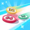 Chain Disk 2048 - Jogo de Quebra-Cabeça Online Grátis