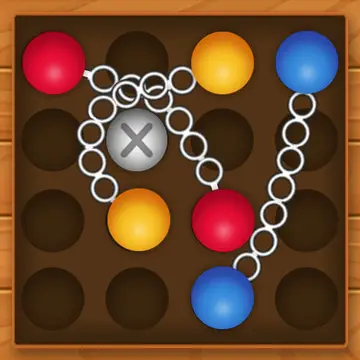 Chain Puzzle - Bağlantı Bulmaca Oyunu Oyna