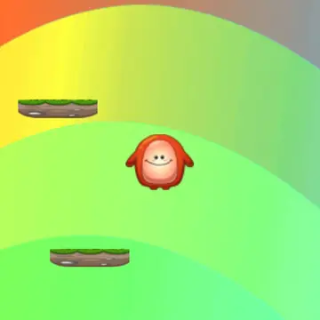 Chaki Sky Jump kostenlos spielen – Hüpfspiel im Himmel