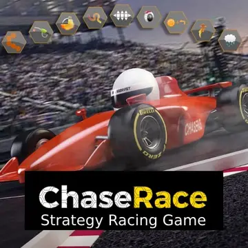 ChaseRace لعبة سباق استراتيجية عبر الإنترنت مجانًا