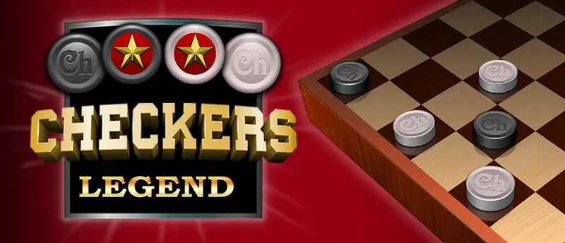 Checkers Legend – Online und kostenlos spielen