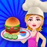 Cheeseburger - Jogo de Cozinhar Online Grátis