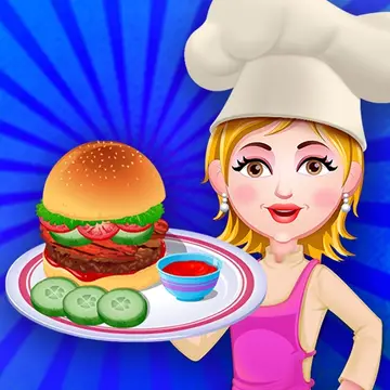 Cheeseburger Kochspiel – Kostenlos online spielen