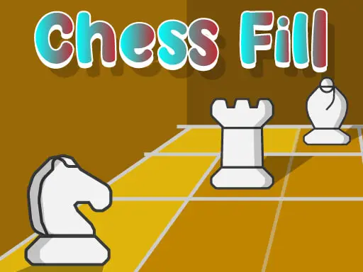 Chess Fill - Jeu de Plateau en Ligne Gratuit