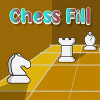 Chess Fill – Kostenloses Online Brettspiel zum Farben und Spielen