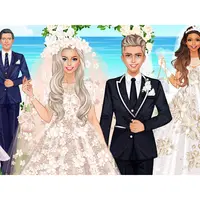 Chic Wedding Salon - Ücretsiz Oyna ve Düğün Planla