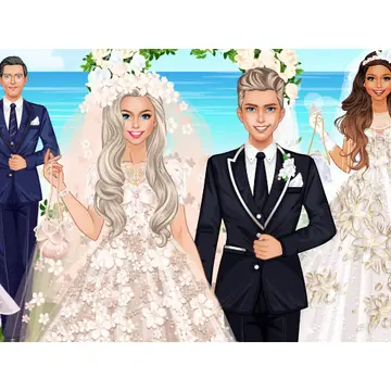 Chic Wedding Salon - Ücretsiz Oyna ve Düğün Planla