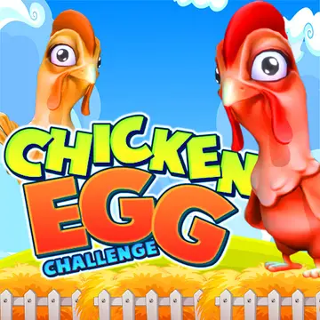 Chicken Egg Challenge - Jeu de Fête et Compétition Amusante