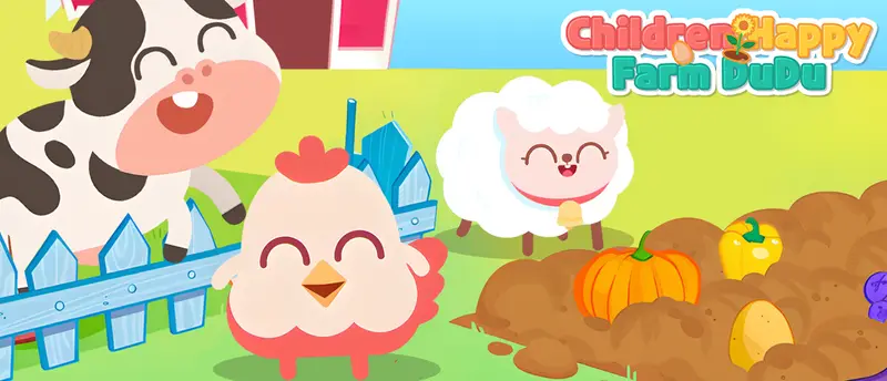 Children Happy Farm DuDu