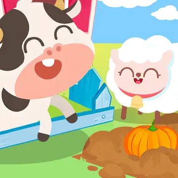 Children Happy Farm DuDu