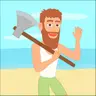 Chop and Crush: Juego de minería y clics gratis