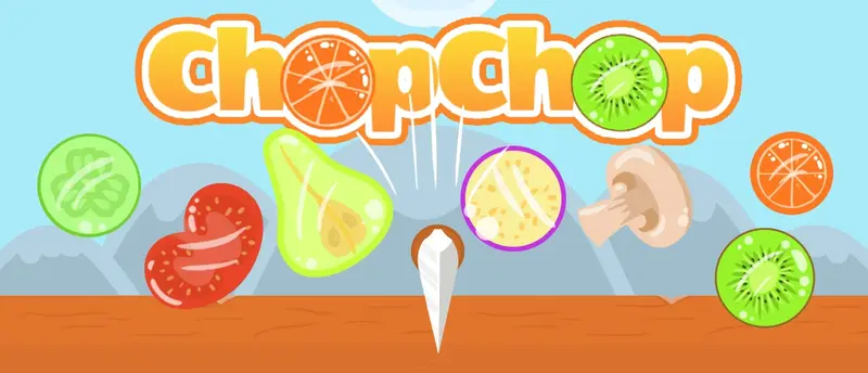 ChopChop - Jeu de coupe en un clic gratuit à jouer en ligne