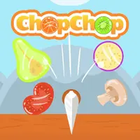 ChopChop - Juego de cortar objetos en línea y gratis