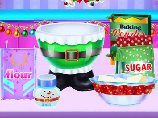 Christmas Afternoon Tea – Weihnachts-Spiel zum Entdecken & Spielen