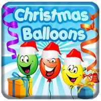 Christmas Balloons - Jogo Casual Online Grátis para Jogar