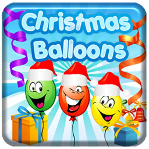 Christmas Balloons - Juego de Arcade Casual y Divertido para Jugar Gratis