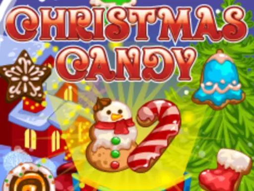 Christmas Candy - Juego de Bubble Shooter Gratis para Jugar en Línea