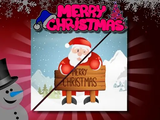 Christmas Five Differences - Juego de Encontrar las Diferencias Gratis