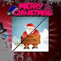 Christmas Five Differences - Ücretsiz ve Eğlenceli Fark Bulma Oyunu
