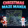 Christmas Maze Mania - Juego de Laberintos Navideños Gratis
