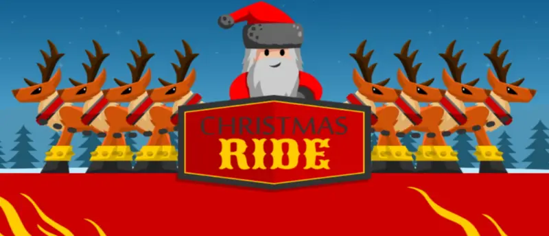 Christmas Ride