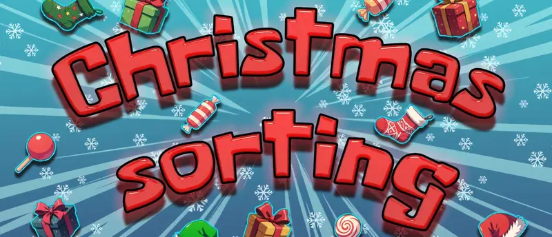 Christmas sorting
