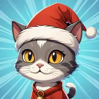 Christmas Sorting - Jeu de Puzzle Relaxant Gratuit