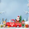 Christmas Trucks Differences - Ücretsiz Bulmaca Oyunu Oyna