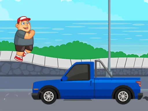 Chubby Runner - オンラインジャンプランナーゲームを無料でプレイ