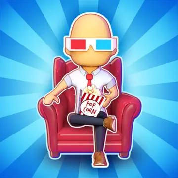 Cinema Business - Idle Oyunlarıyla Sinema İşletmeyi Öğren, Oyna