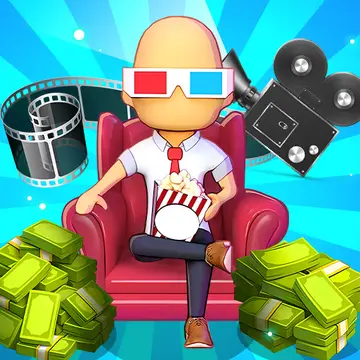 Cinema Empire Idle Tycoon – Kostenloses Kinomanagement Spiel