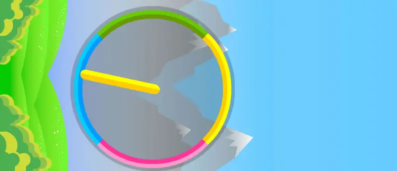 Circle Clock