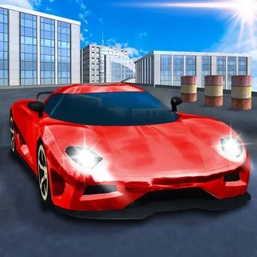 City Car Stunt 2 無料で遊べる都市カーアクションゲーム