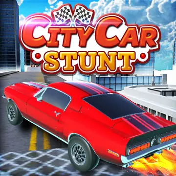City Car Stunt: Juego de carreras y acrobacias en la ciudad