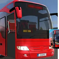 City Coach Bus Game - Jeu de simulation de bus gratuit en ligne