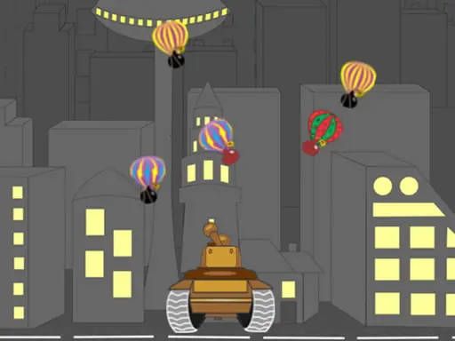 City Defender - Jeu de Tir en Ligne Gratuit