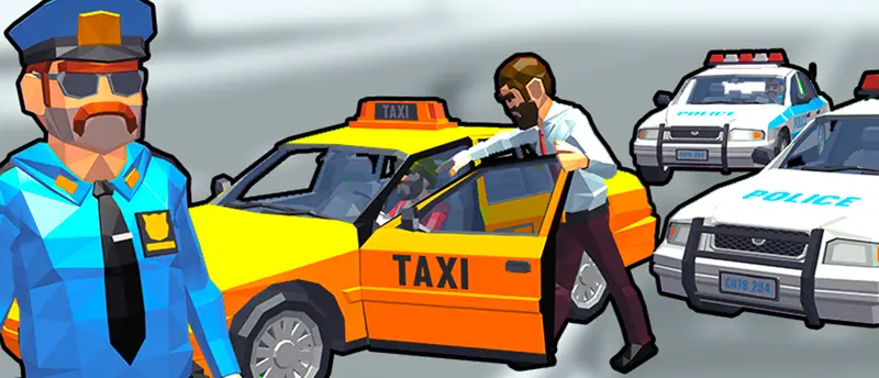 City Driver Steal Cars