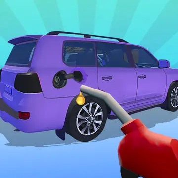 City Gas Station Simulator – Kostenloses Spiel zum Gasstationen verwalten