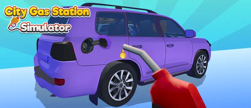 City Gas Station Simulator Oyna - Ücretsiz ve Eğlenceli Simülasyon Oyunu