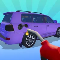 City Gas Station Simulator - ガソリンスタンド経営ゲームをプレイ
